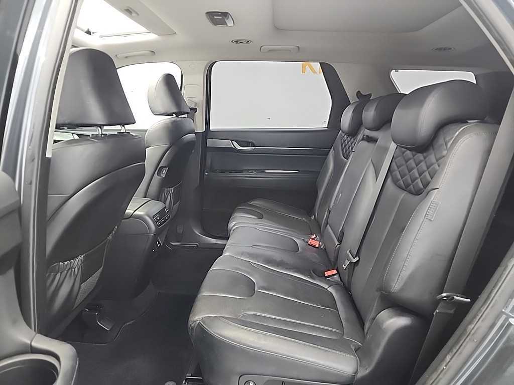 HYUNDAI Palisade 2019 Gris - Importación desde Corea - HF Imports Iquique - Foto 13