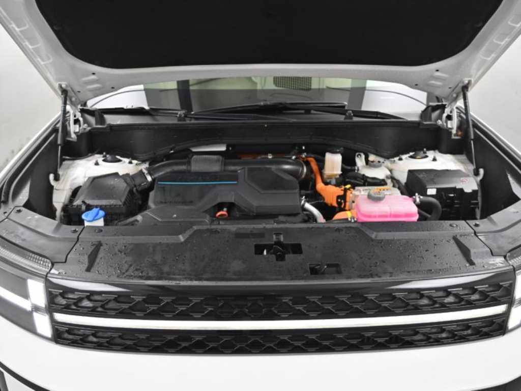 HYUNDAI Santa Fe - Vista 7