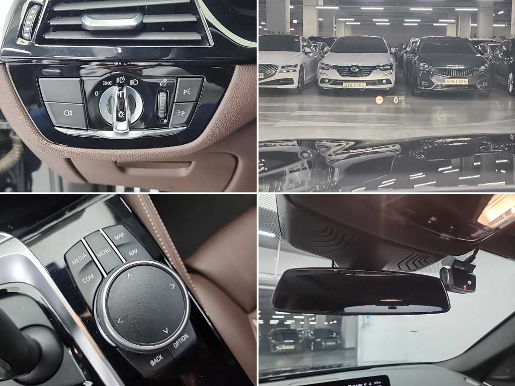 BMW 5 Series 2022 Negro - Importación desde Corea - HF Imports Iquique - Foto 18