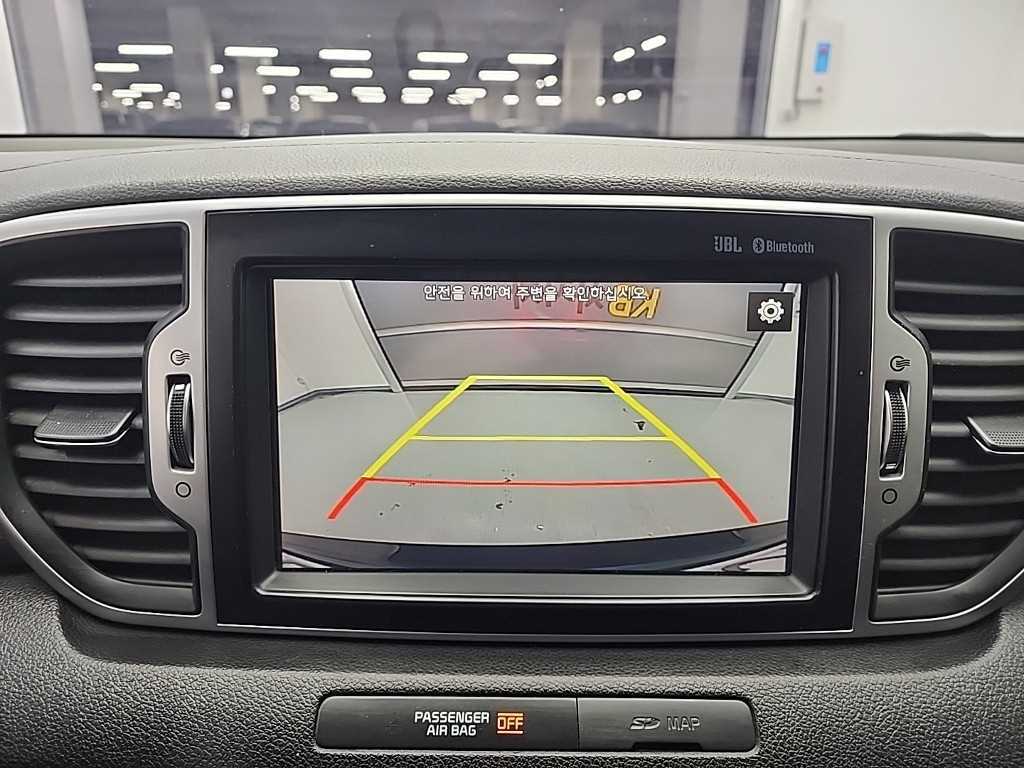 KIA Sportage 2016 - Importación desde Corea - HF Imports Iquique - Foto 16