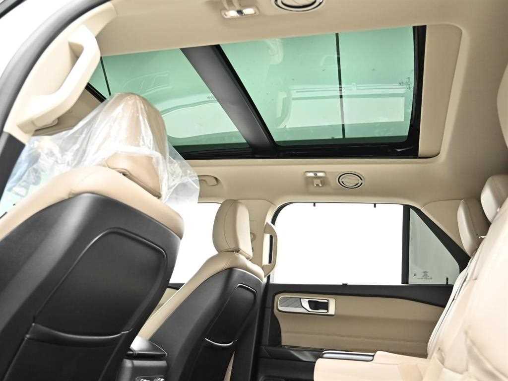 Ford Explorer 2020 Blanco - Importación desde Corea - HF Imports Iquique - Foto 16