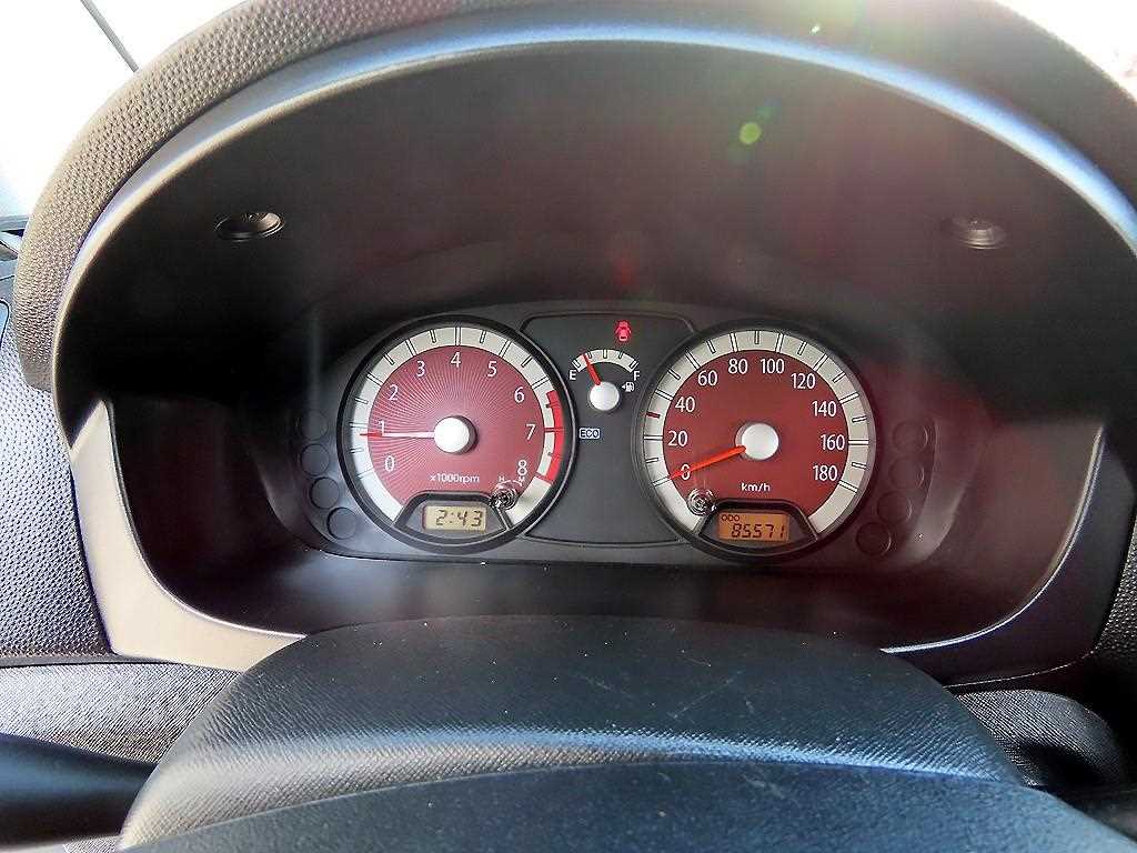 KIA Morning - Vista 9