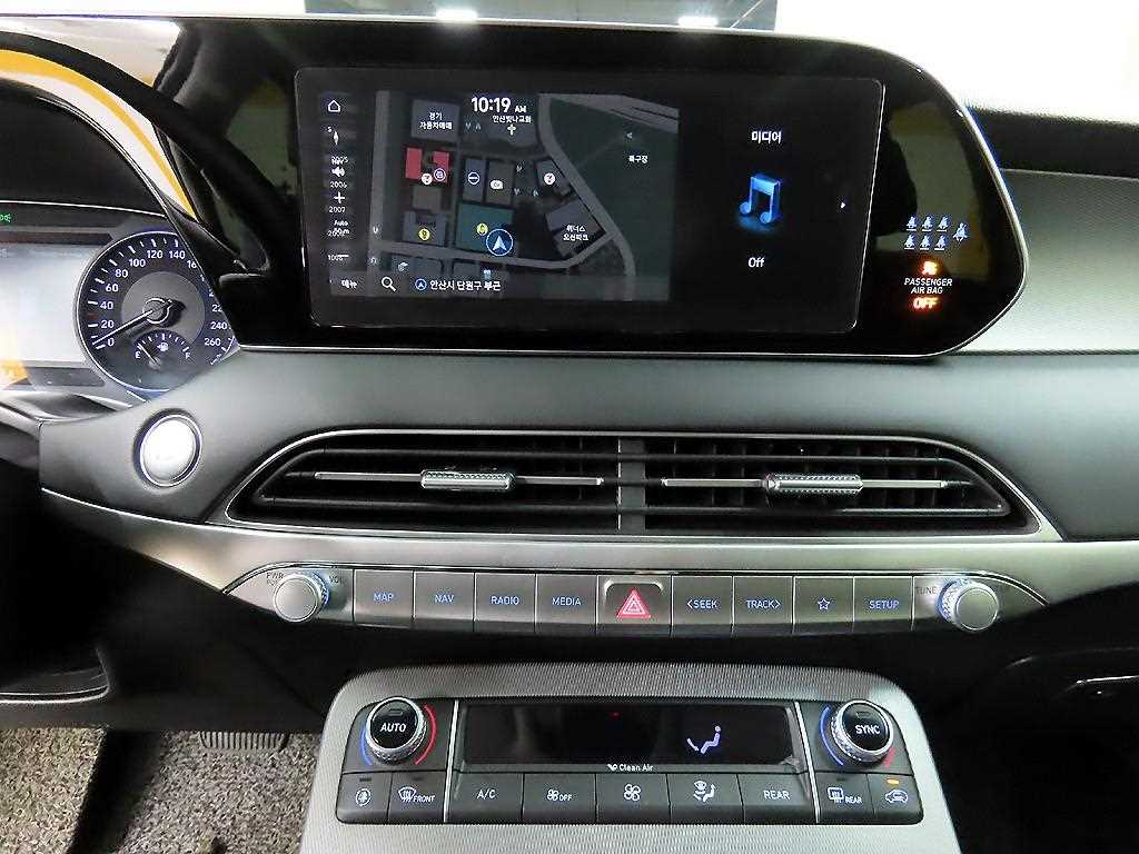 HYUNDAI Palisade 2022 Blanco - Importación desde Corea - HF Imports Iquique - Foto 14