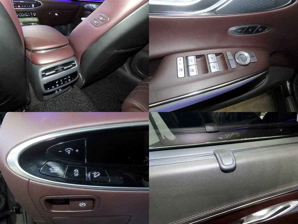 Genesis GV70 2025 Gris - Importación desde Corea - HF Imports Iquique - Foto 17