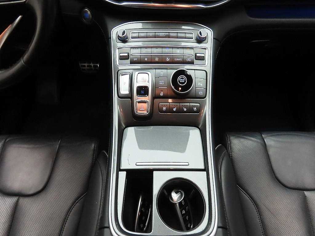 HYUNDAI Santa Fe 2021 Blanco - Importación desde Corea - HF Imports Iquique - Foto 16