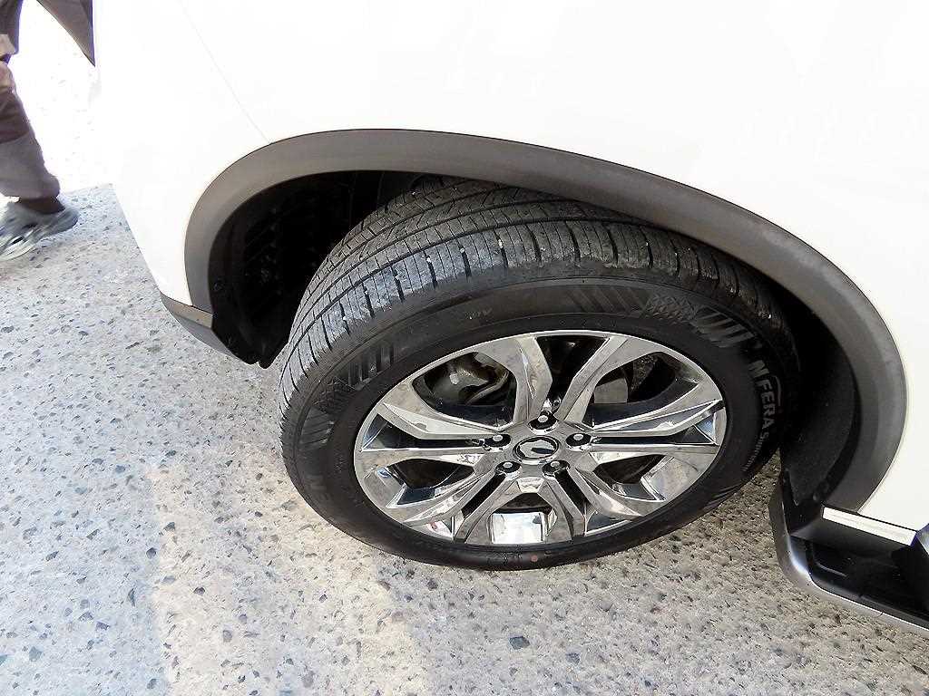 Ssangyong Rexton 2018 Blanco - Importación desde Corea - HF Imports Iquique - Foto 20