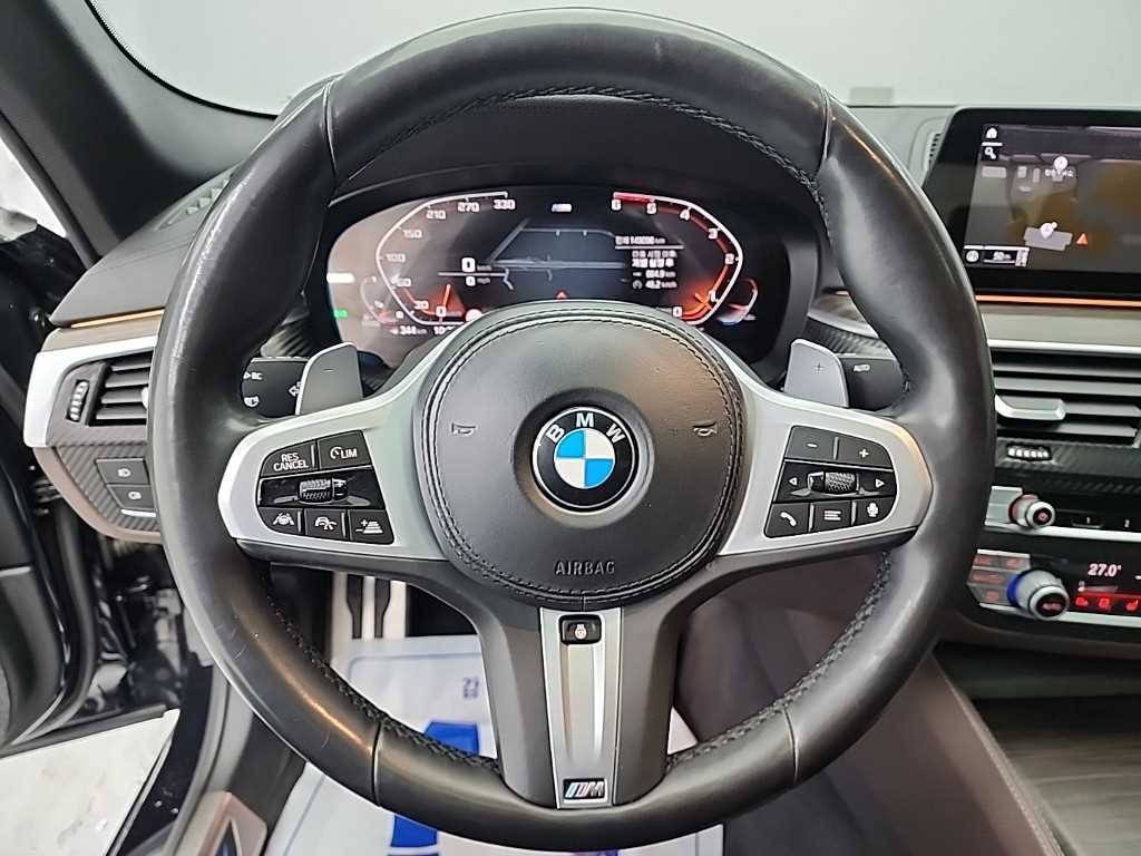 BMW 5 Series - Vista 9