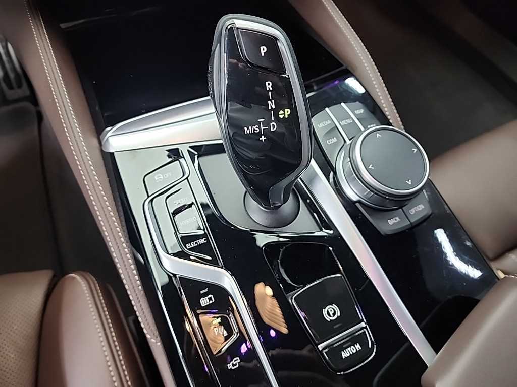 BMW 5 Series - Vista 8