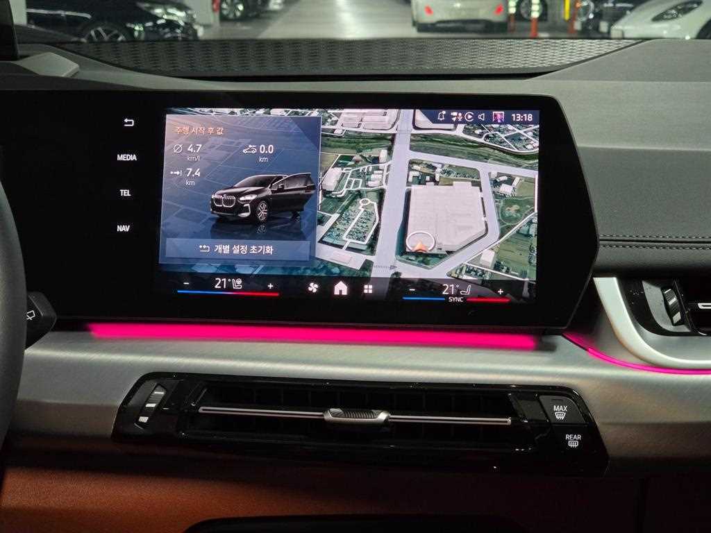 BMW 2 series - Vista 12