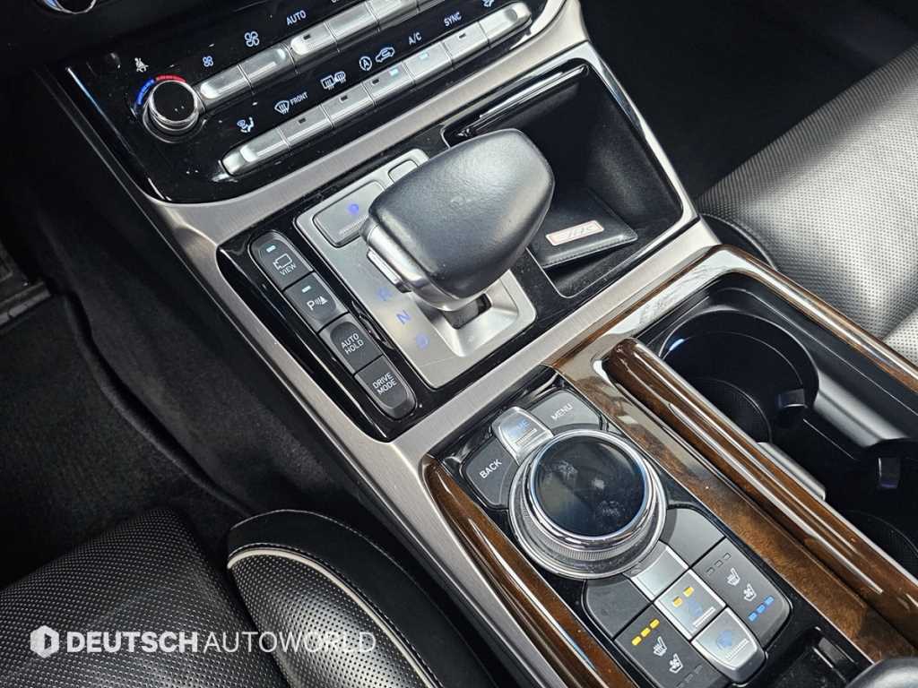 Genesis EQ900 - Vista 9