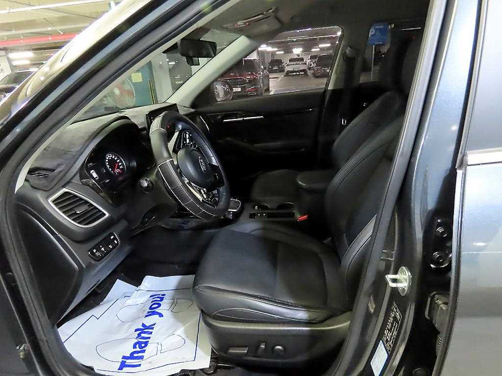 KIA Seltos - Vista 6