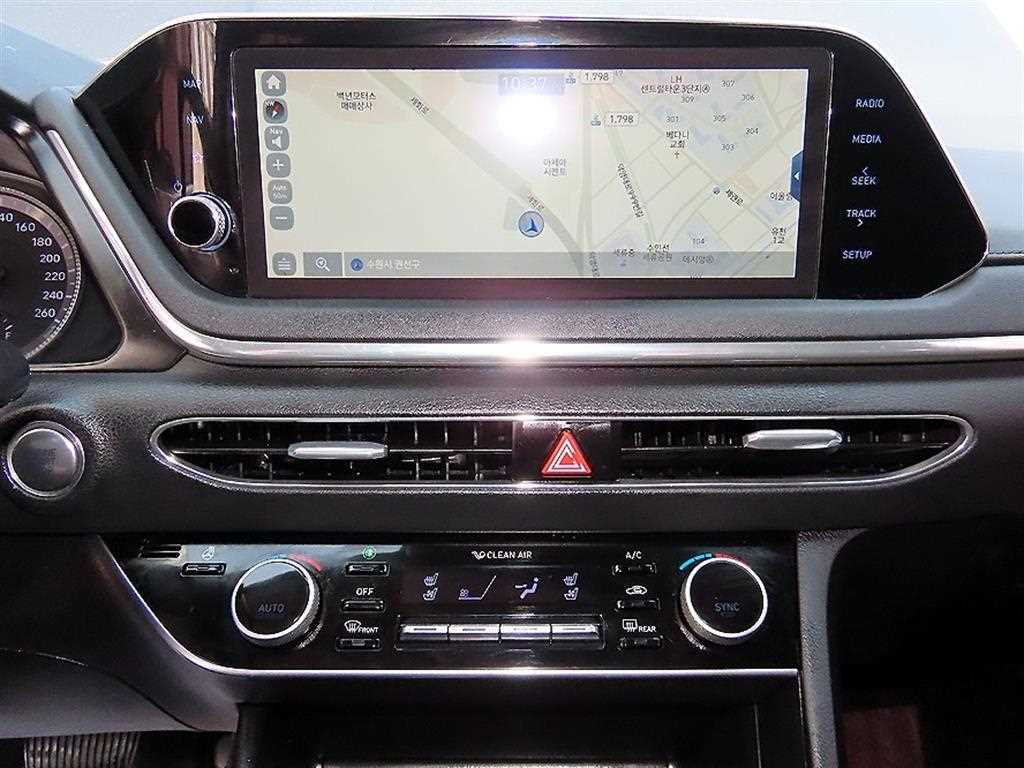 HYUNDAI Sonata 2020 Gris - Importación desde Corea - HF Imports Iquique - Foto 13