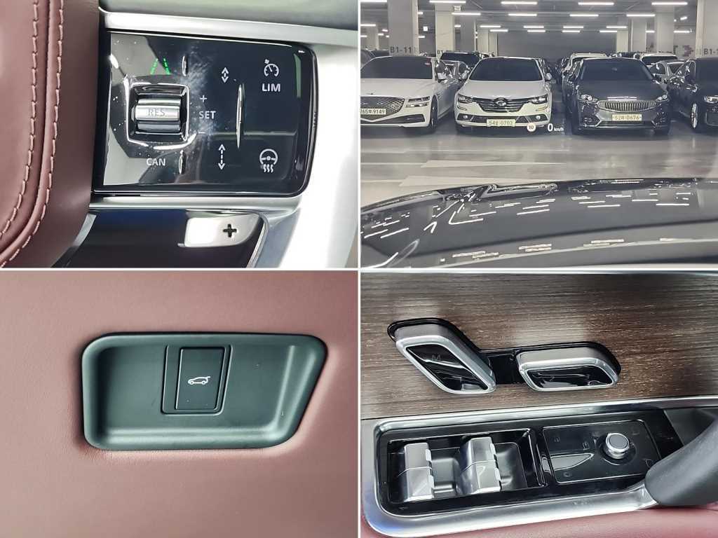 Land Rover Range Rover 2024 Negro - Importación desde Corea - HF Imports Iquique - Foto 19