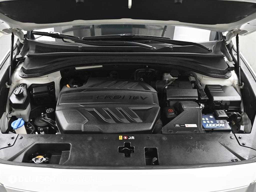 HYUNDAI Santa Fe - Vista 6