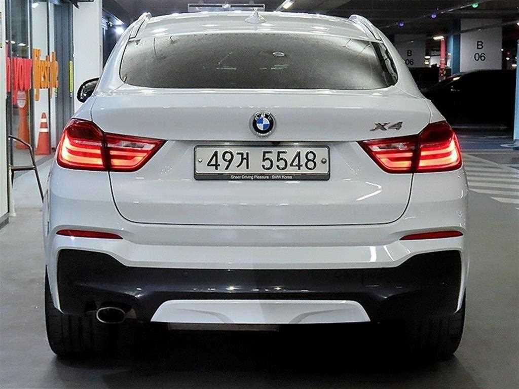 BMW X4 - Vista 5