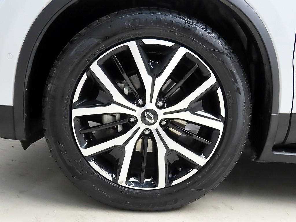 SAMSUNG QM6 2021 Blanco - Importación desde Corea - HF Imports Iquique - Foto 20