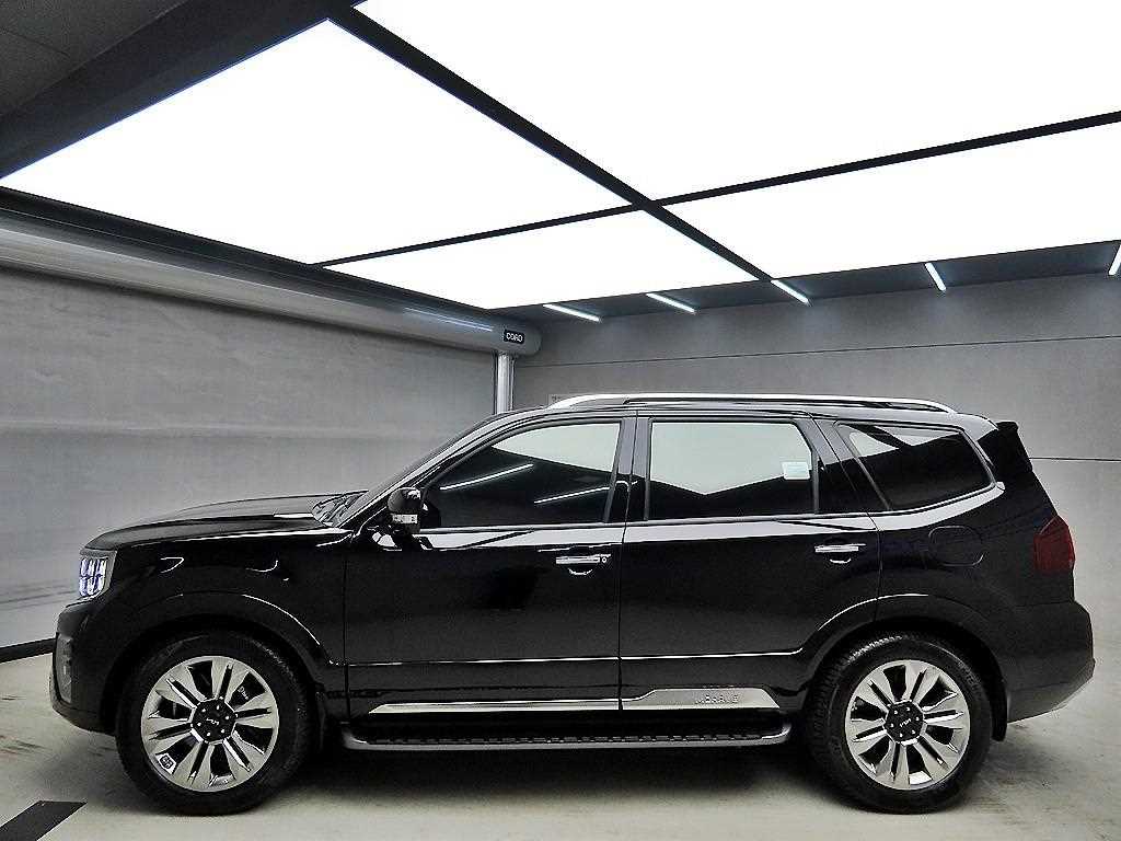 KIA Mohave - Vista 4