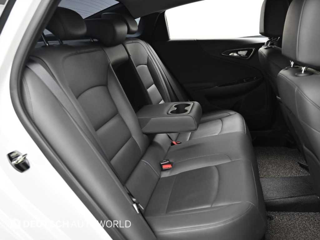 Chevrolet Malibu - Vista 12