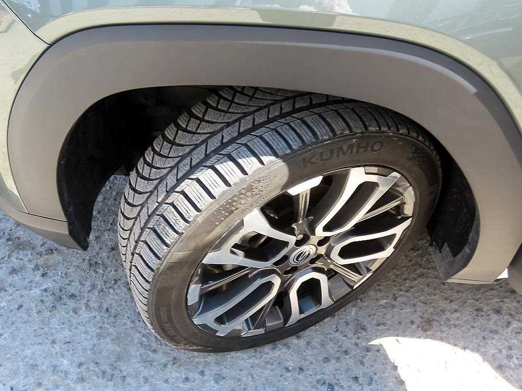 Ssangyong Torres 2023 Verde - Importación desde Corea - HF Imports Iquique - Foto 20