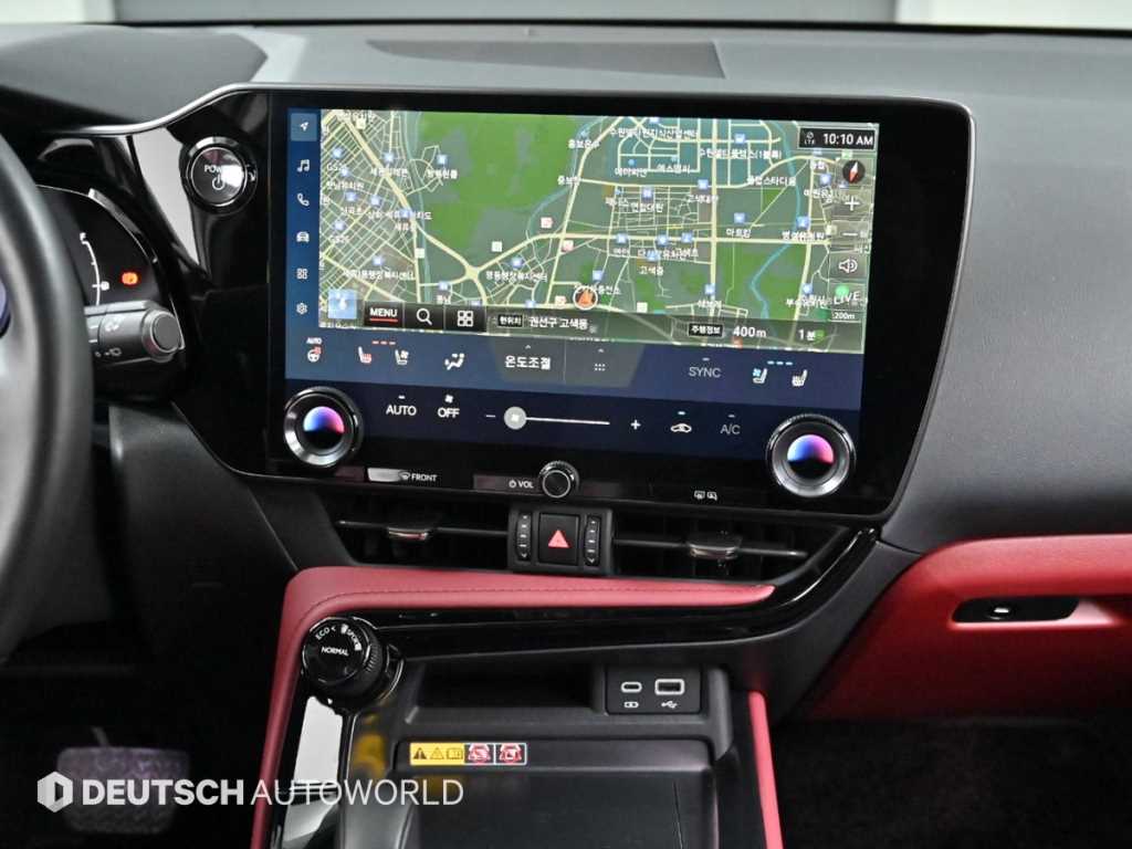 Lexus NX 2025 Blanco - Importación desde Corea - HF Imports Iquique - Foto 14