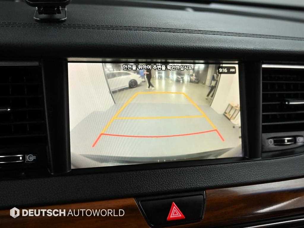 KIA K7 2016 Negro - Importación desde Corea - HF Imports Iquique - Foto 15