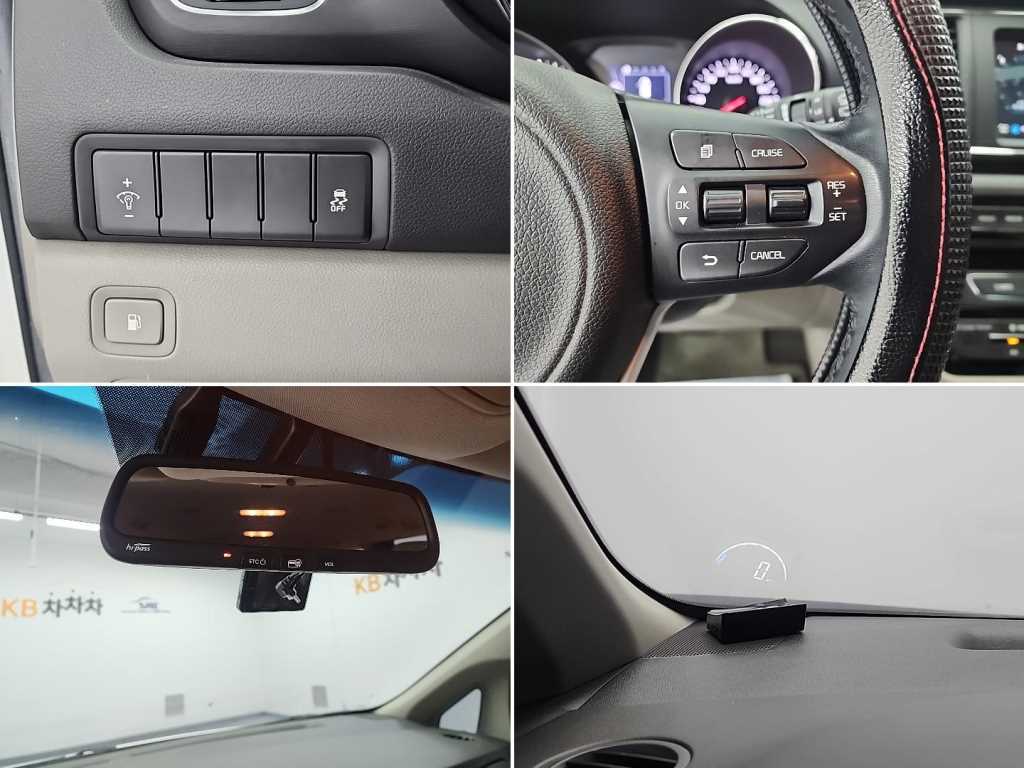 KIA Carnival 2018 - Importación desde Corea - HF Imports Iquique - Foto 18