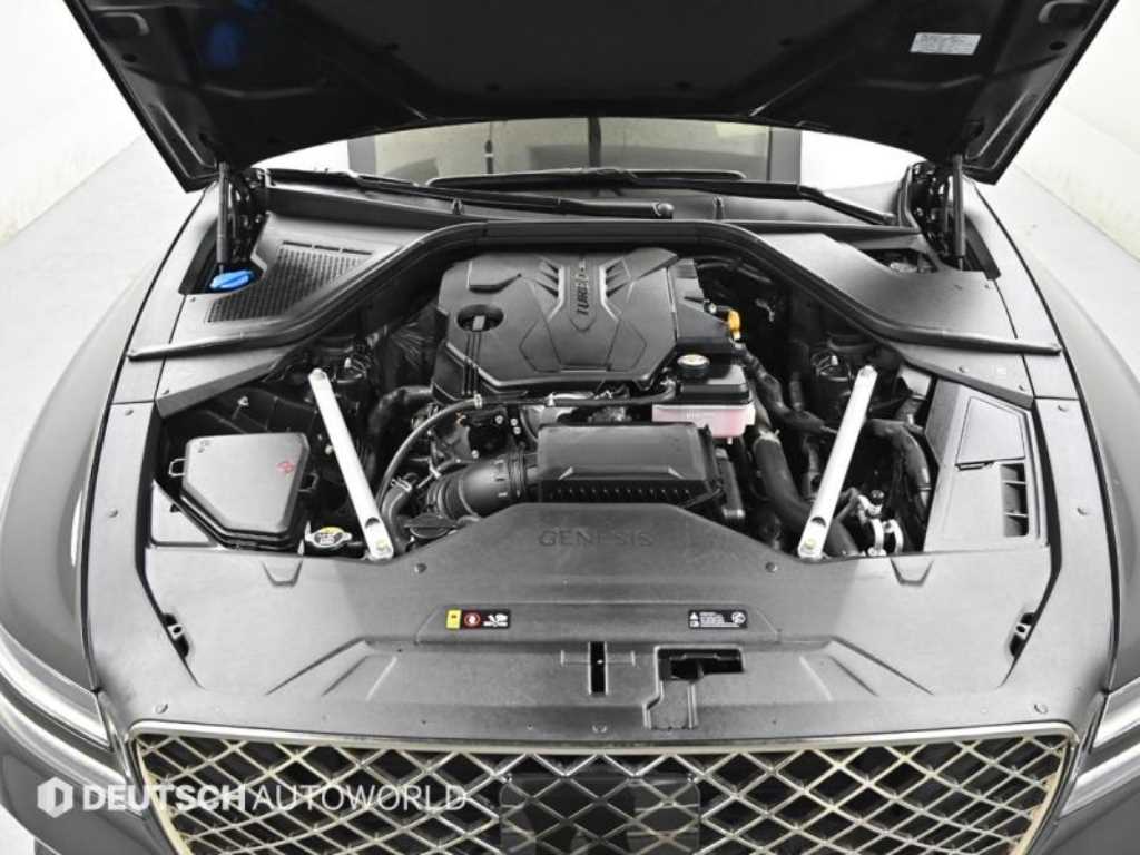 Genesis G80 - Vista 6