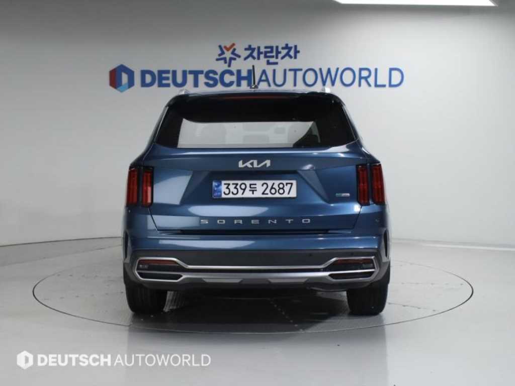 KIA Sorento - Vista 4