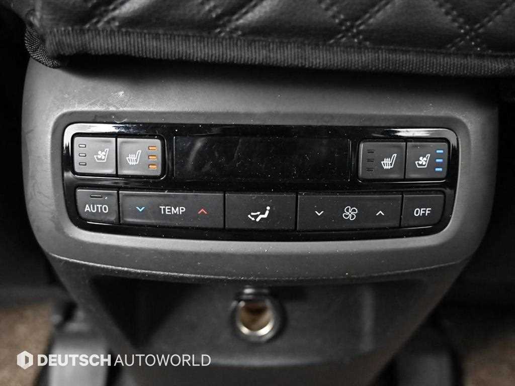 HYUNDAI Palisade 2022 Gris - Importación desde Corea - HF Imports Iquique - Foto 16