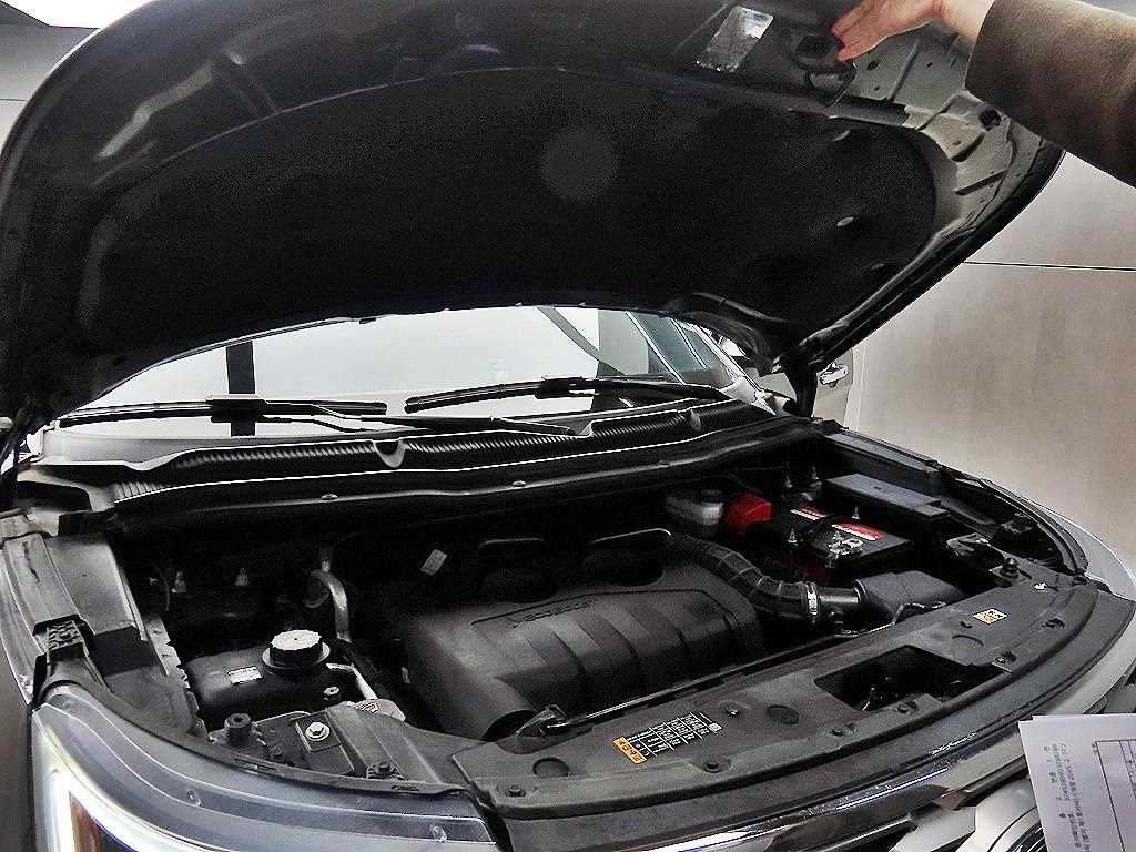 Ford Explorer 2018 Gris - Importación desde Corea - HF Imports Iquique - Foto 19