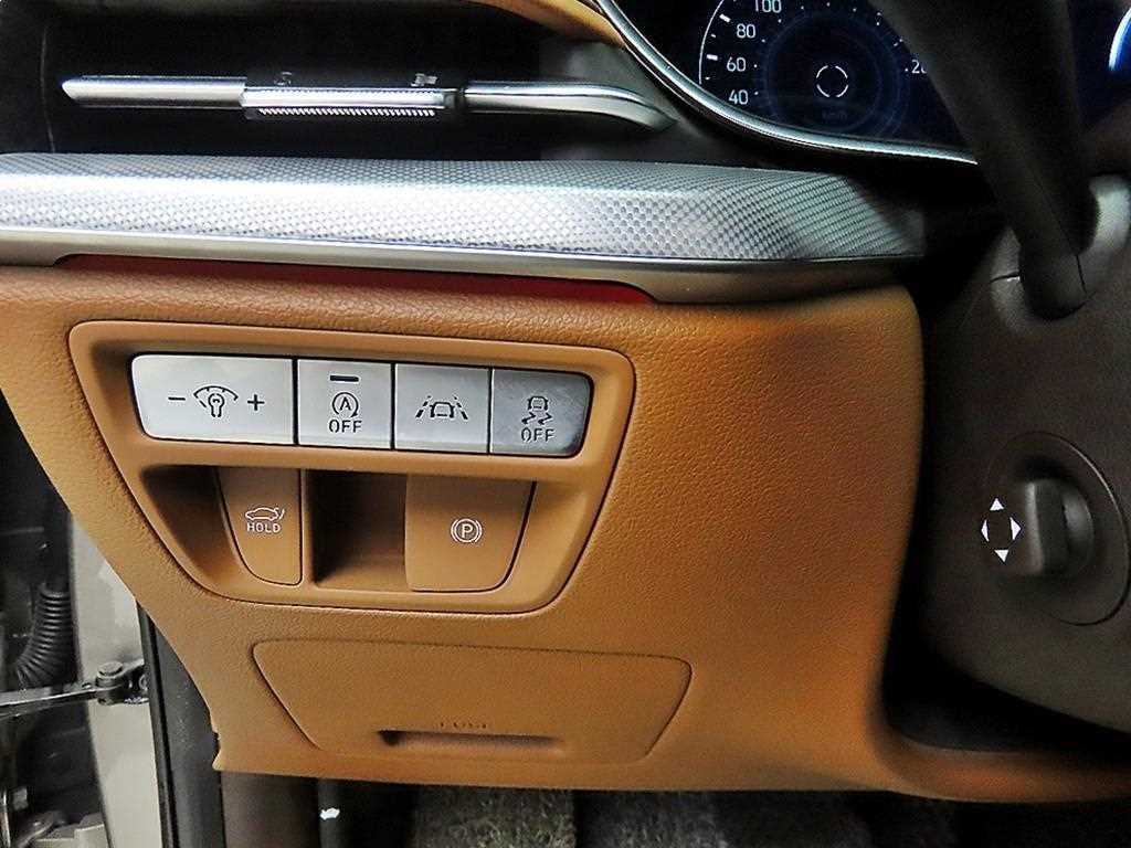 Genesis G80 - Vista 12