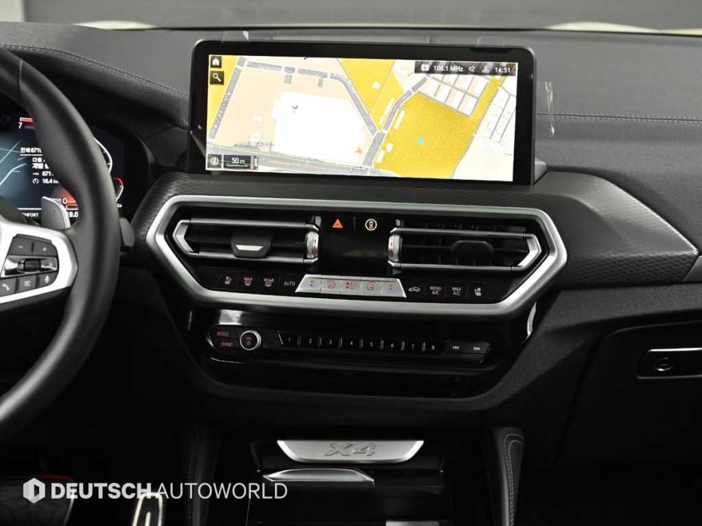 BMW X4 2025 Blanco - Importación desde Corea - HF Imports Iquique - Foto 14