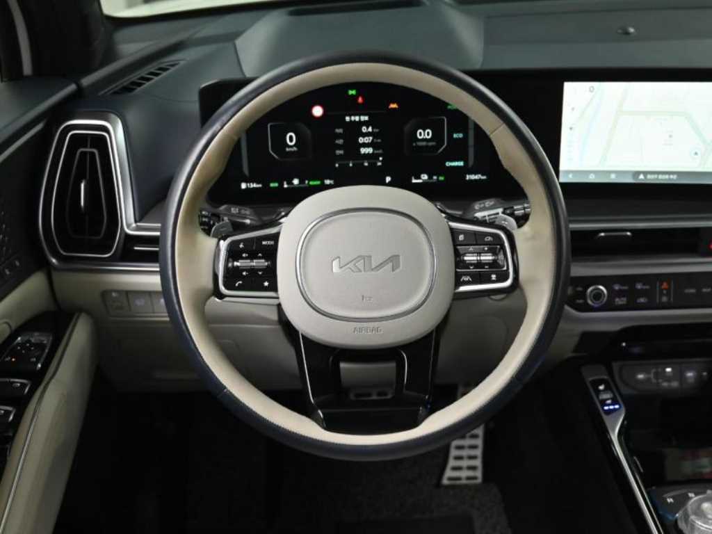 KIA Sorento 2024 - Importación desde Corea - HF Imports Iquique - Foto 13