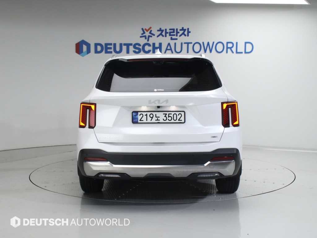 KIA Sorento - Vista 4