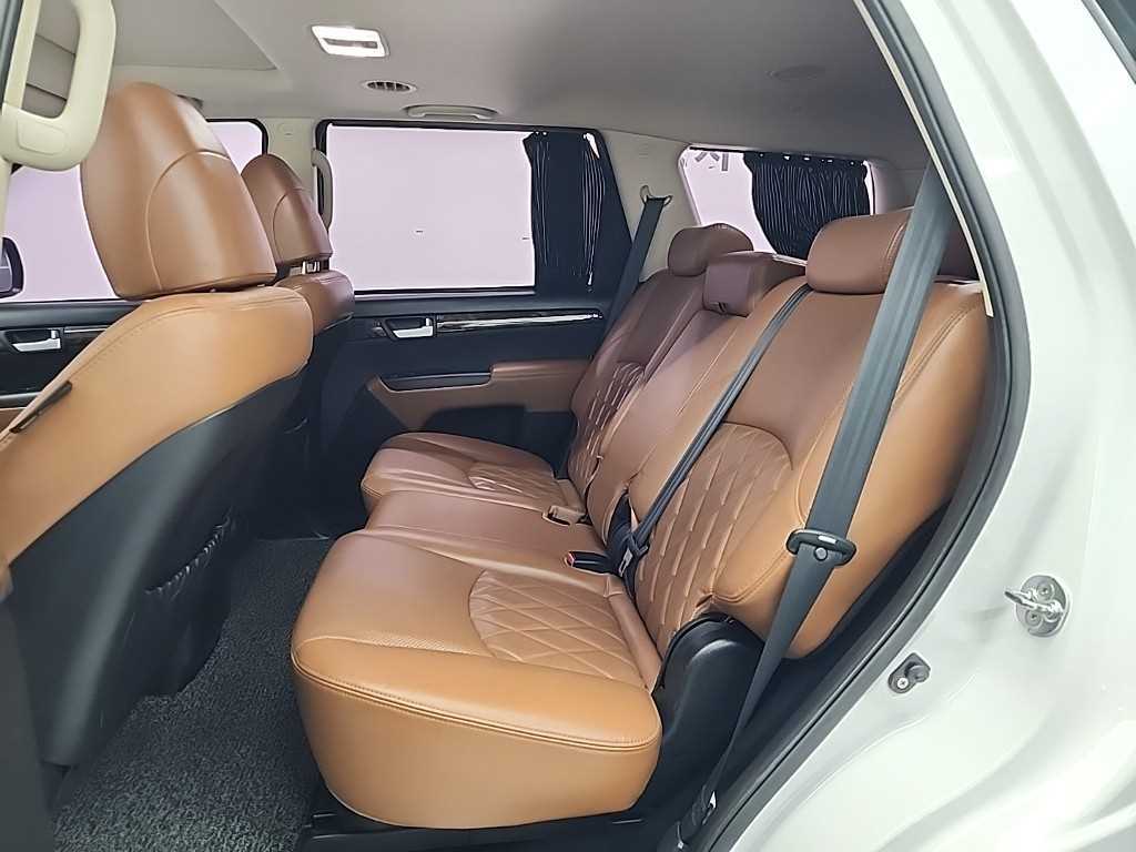 KIA Mohave - Vista 12