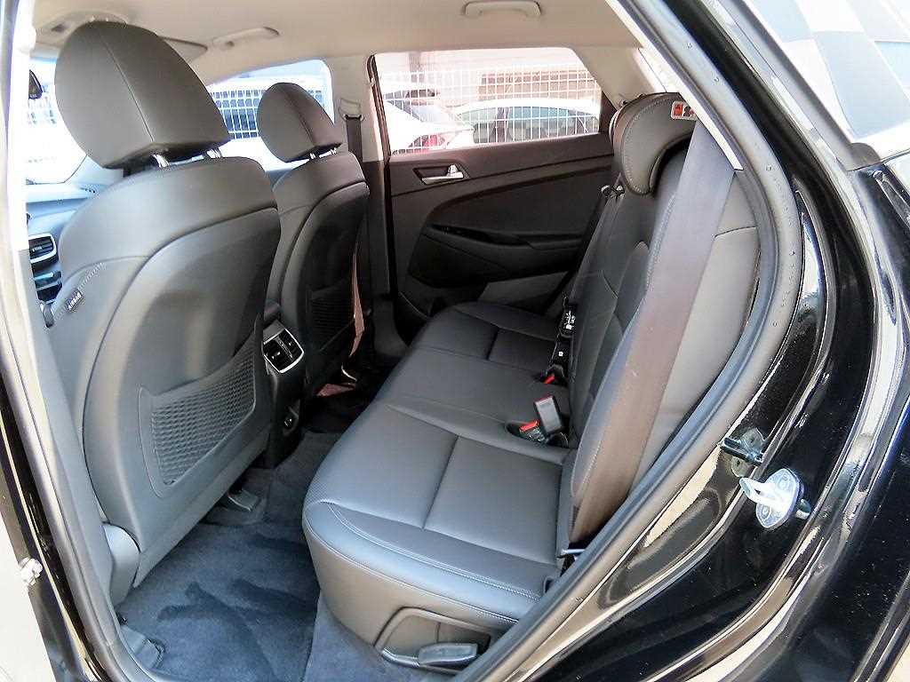 HYUNDAI Tucson - Vista 6