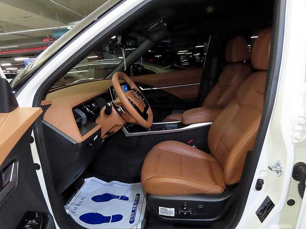 Ssangyong Torres - Vista 6