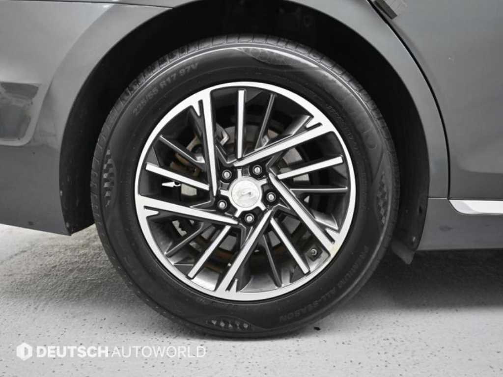 HYUNDAI Grandeur 2020 Gris - Importación desde Corea - HF Imports Iquique - Foto 14