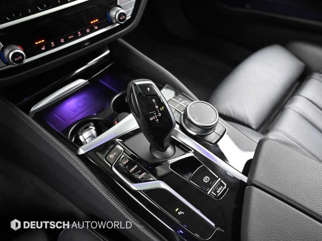 BMW 5 Series - Vista 9