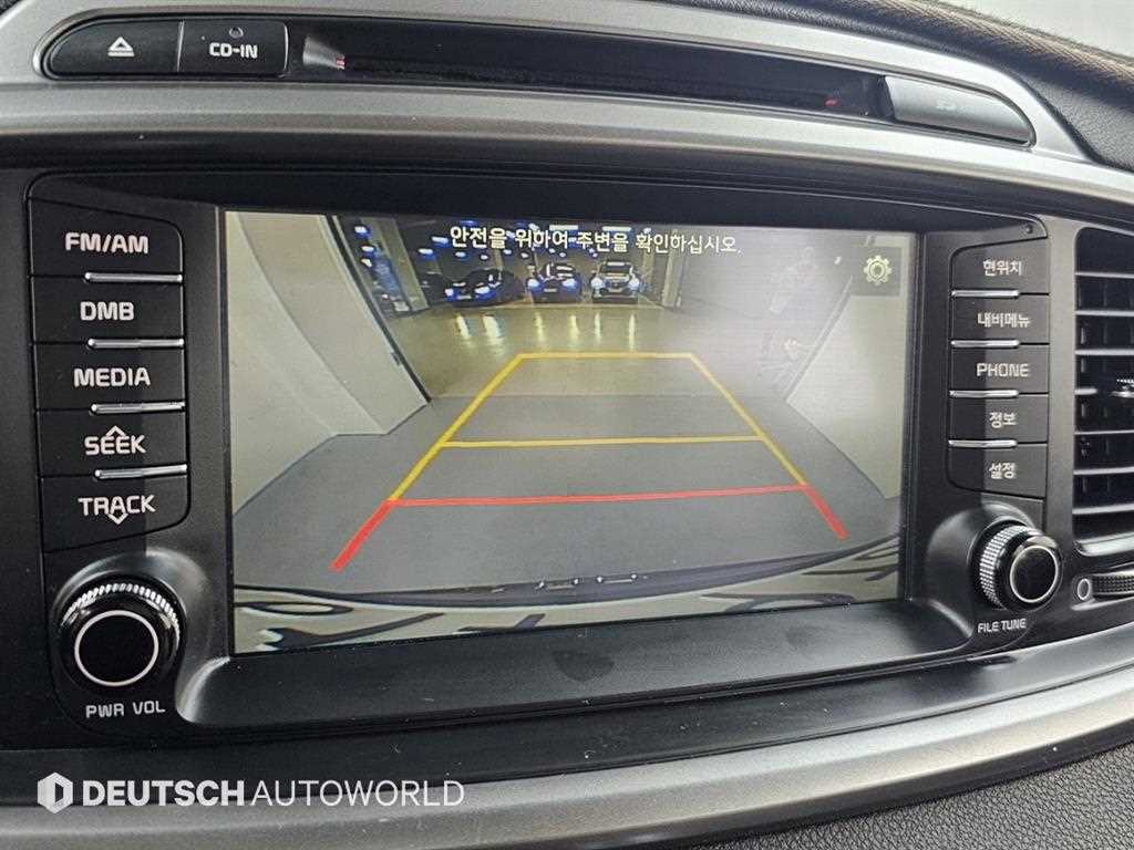 KIA Sorento 2015 Gris - Importación desde Corea - HF Imports Iquique - Foto 15