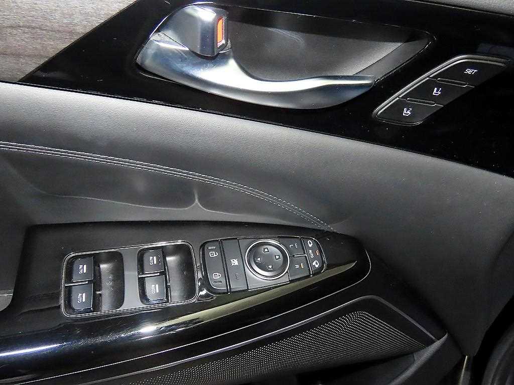 KIA K7 2021 Negro - Importación desde Corea - HF Imports Iquique - Foto 13