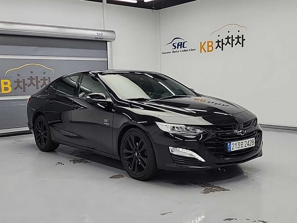 Chevrolet Malibu - Vista 4