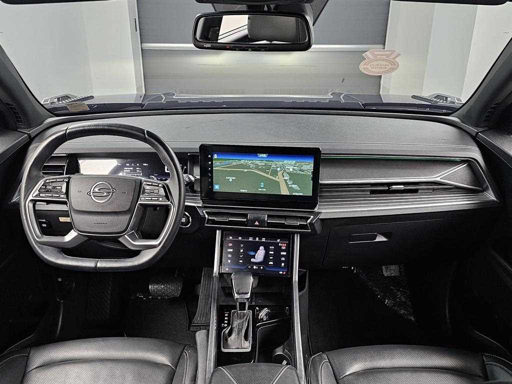 Ssangyong Torres - Vista 7