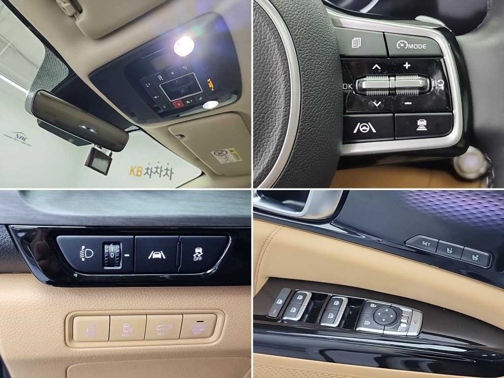 KIA Carnival 2023 Blanco - Importación desde Corea - HF Imports Iquique - Foto 18