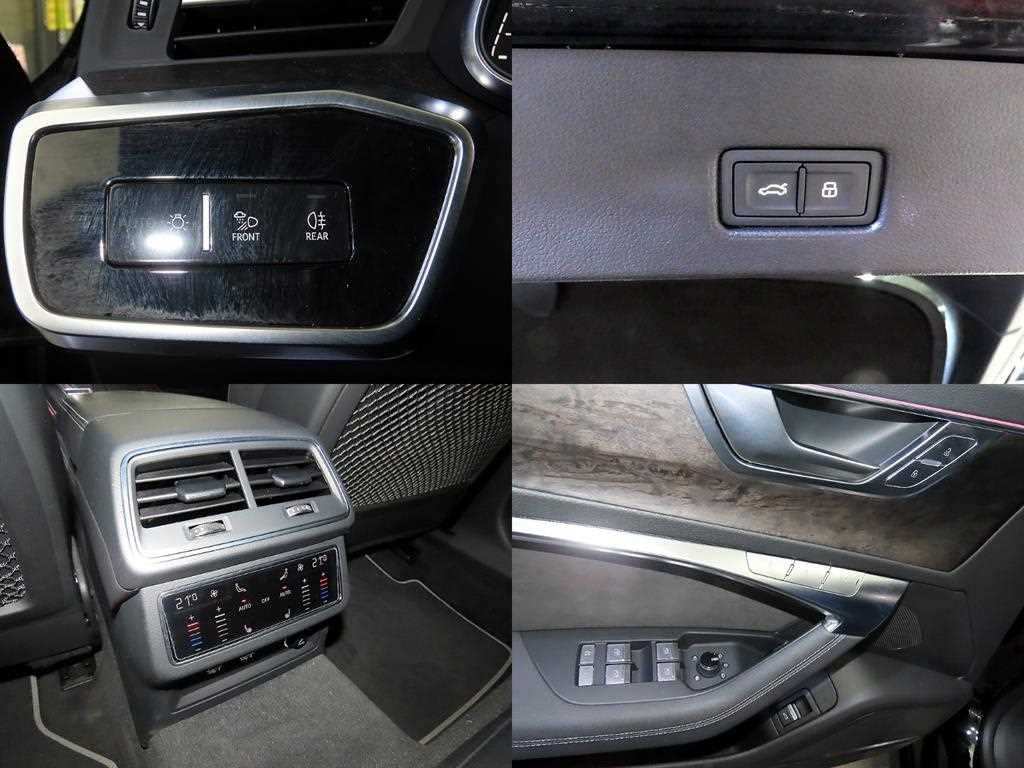 Audi A7 2020 Negro - Importación desde Corea - HF Imports Iquique - Foto 17