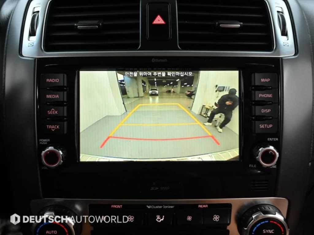 KIA Mohave 2018 Negro - Importación desde Corea - HF Imports Iquique - Foto 15