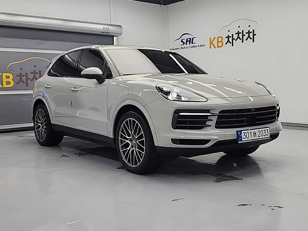 Porsche Cayenne - Vista 4
