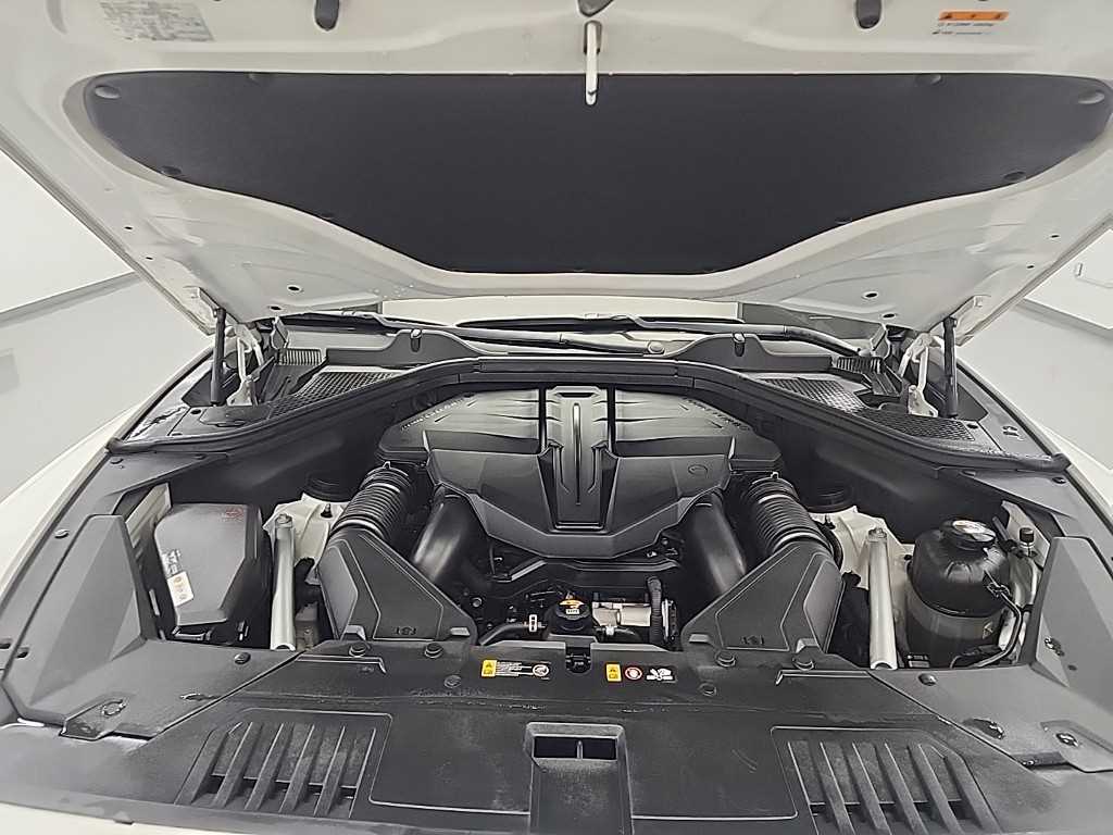 Genesis GV80 - Vista 6