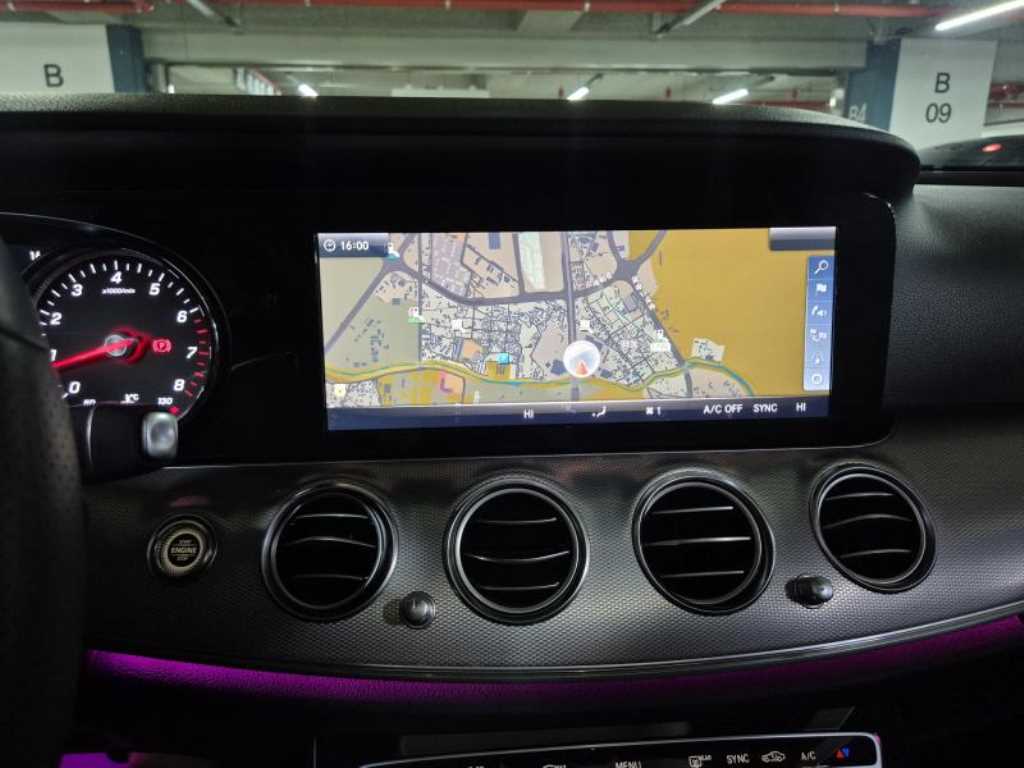 Mercedes Benz E class 2018 - Importación desde Corea - HF Imports Iquique - Foto 16