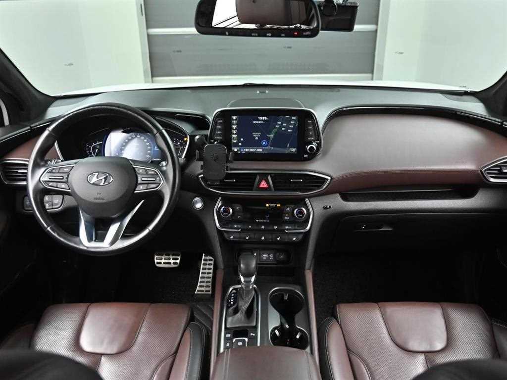 HYUNDAI Santa Fe - Vista 7